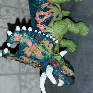 Dinosaur Toy Figure